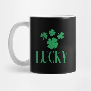 LUCKY Mug